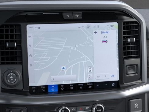 New 2026 Ford F150 Lariat image 15