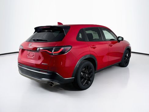 Certified 2024 Honda HR-V Sport image 31