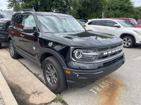 Certified 2024 Ford Bronco Sport Big Bend w/ Convenience Package AWD/4WD image 4