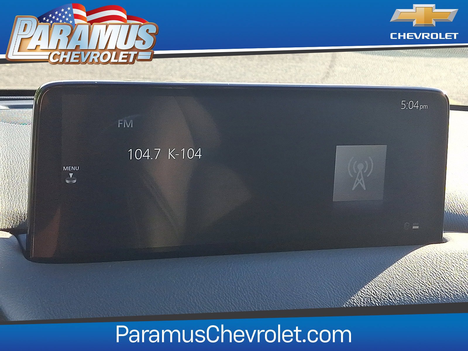 Used 2025 MAZDA CX-5 AWD 2.5 S w/ Select Package image 18