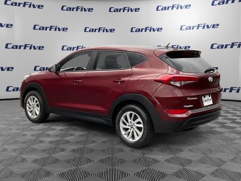 Used 2018 Hyundai Tucson SE AWD/4WD image 3
