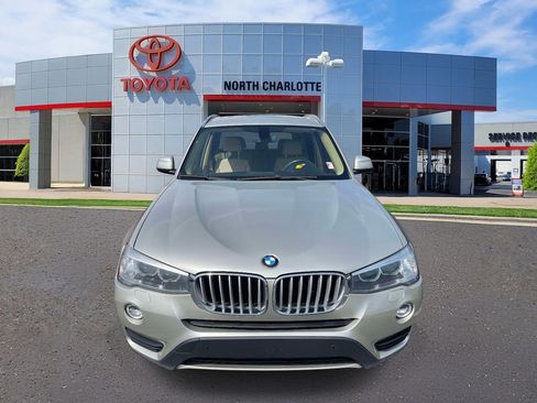 Used 2015 BMW X3 sDrive28i image 3
