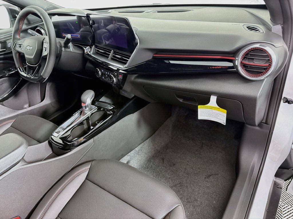 New 2026 Chevrolet Trax RS w/ Driver Confidence Package FWD image 27