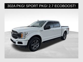 Used 2019 Ford F150 XLT w/ Equipment Group 302A Luxury AWD/4WD video 1