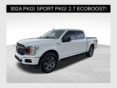 Used 2019 Ford F150 XLT w/ Equipment Group 302A Luxury