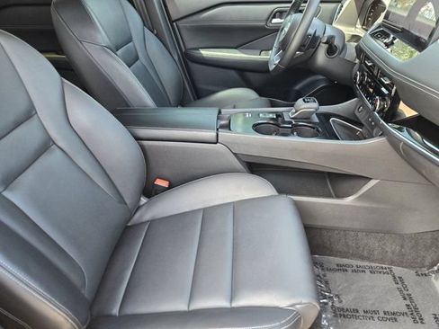 Used 2024 Nissan Rogue SL w/ SL Premium Package FWD image 13