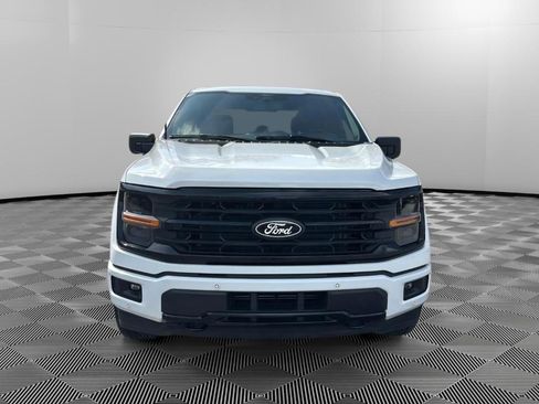 Used 2024 Ford F150 XLT w/ Equipment Group 302A MID image 7