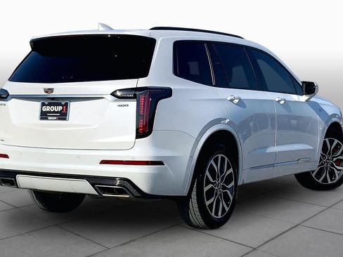 Used 2025 Cadillac XT6 Sport w/ Technology Package AWD/4WD image 13