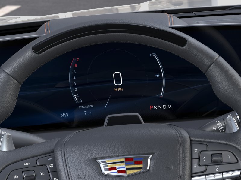 New 2026 Cadillac CT5 Sport RWD image 49