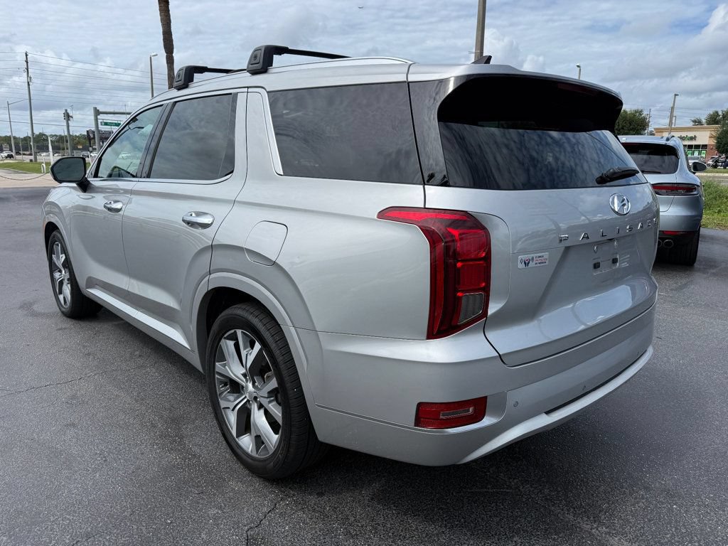 Used 2022 Hyundai Palisade Limited FWD image 5