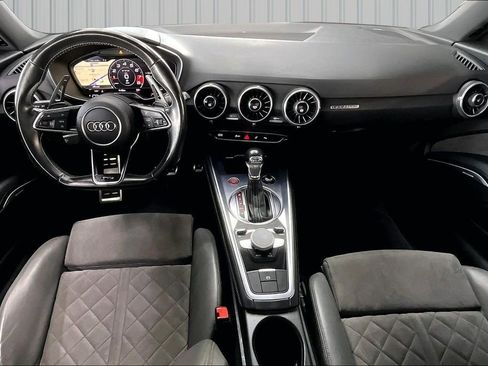 Used 2016 Audi TTS 2.0T Coupe w/ Technology Package AWD/4WD image 7