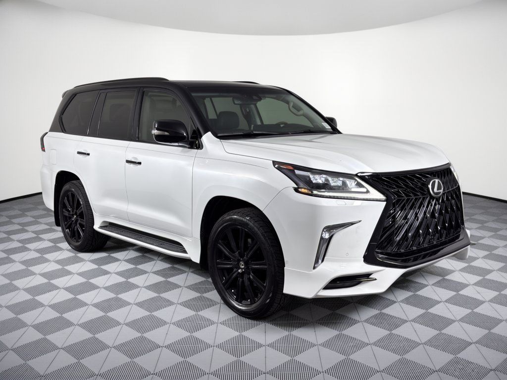 Used 2018 Lexus LX 570 4WD w/ Luxury Package image 7