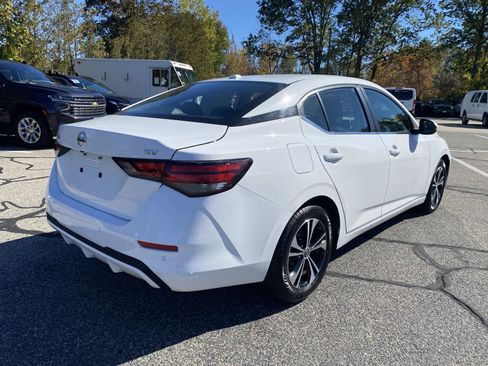 Used 2021 Nissan Sentra SV image 7
