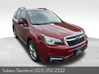 Used 2018 Subaru Forester 2.5i Touring