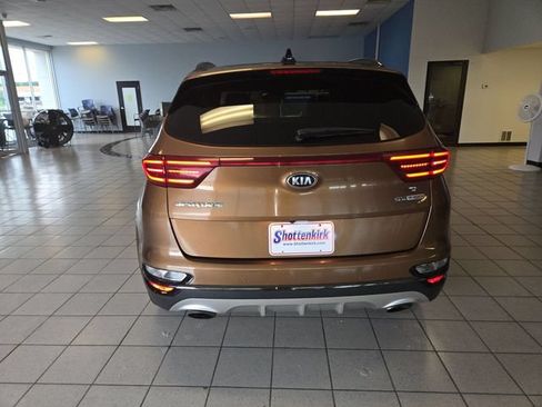 Used 2020 Kia Sportage SX FWD image 7