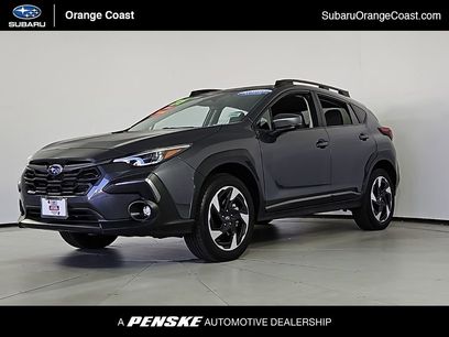 Certified 2025 Subaru Crosstrek 2.5i Limited w/ Crosstrek Mirror Package