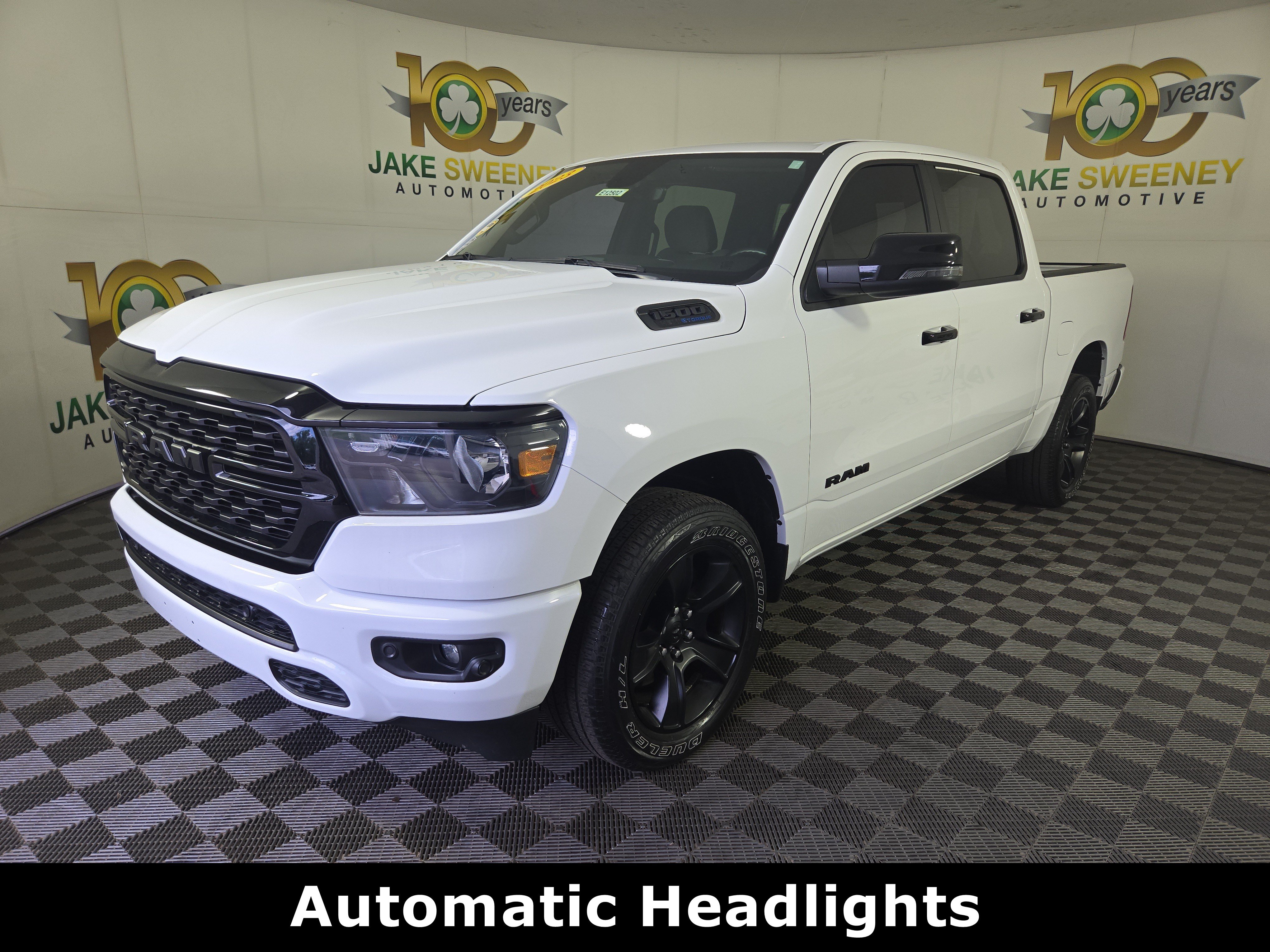 Used 2023 RAM 1500 Big Horn AWD/4WD image 4
