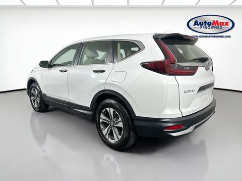 Used 2020 Honda CR-V LX image 5