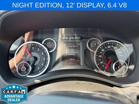 Used 2025 RAM 2500 Big Horn AWD/4WD image 21