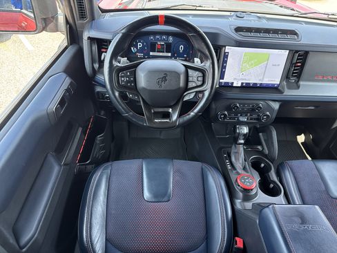 Certified 2023 Ford Bronco Raptor AWD/4WD image 12