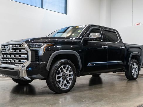 Used 2023 Toyota Tundra 1794 Edition AWD/4WD image 3
