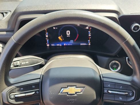 Used 2023 Chevrolet Colorado W/T w/ Advanced Trailering Package AWD/4WD image 18