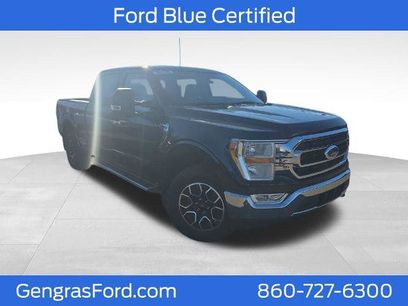 Certified 2022 Ford F150 XLT w/ XTR Package