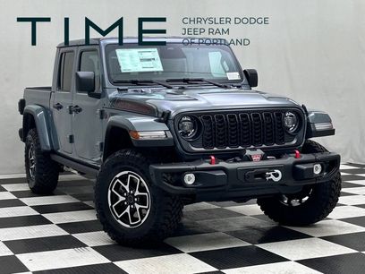 New 2026 Jeep Gladiator Rubicon