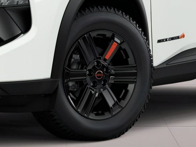 New 2026 Nissan Rogue SV AWD/4WD image 9
