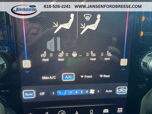 Used 2024 RAM 2500 Laramie w/ Safety Group AWD/4WD image 28