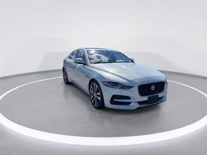Used 2020 Jaguar XE S