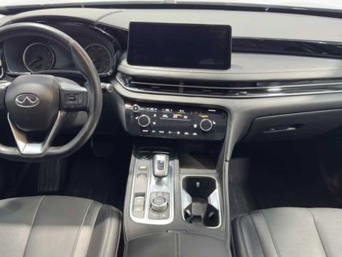 Used 2022 INFINITI QX60 Pure FWD image 17
