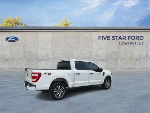 Used 2023 Ford F150 XL w/ STX Appearance Package AWD/4WD image 8
