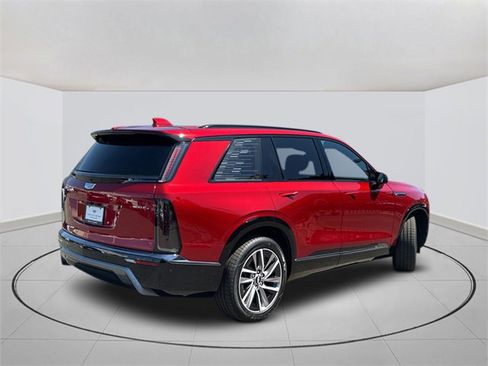 New 2026 Cadillac Vistiq Sport w/ LPO, Floor Liner Package image 11