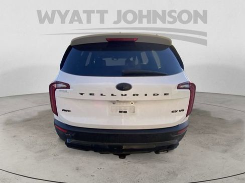 Used 2021 Kia Telluride SX w/ SX Prestige Package image 8