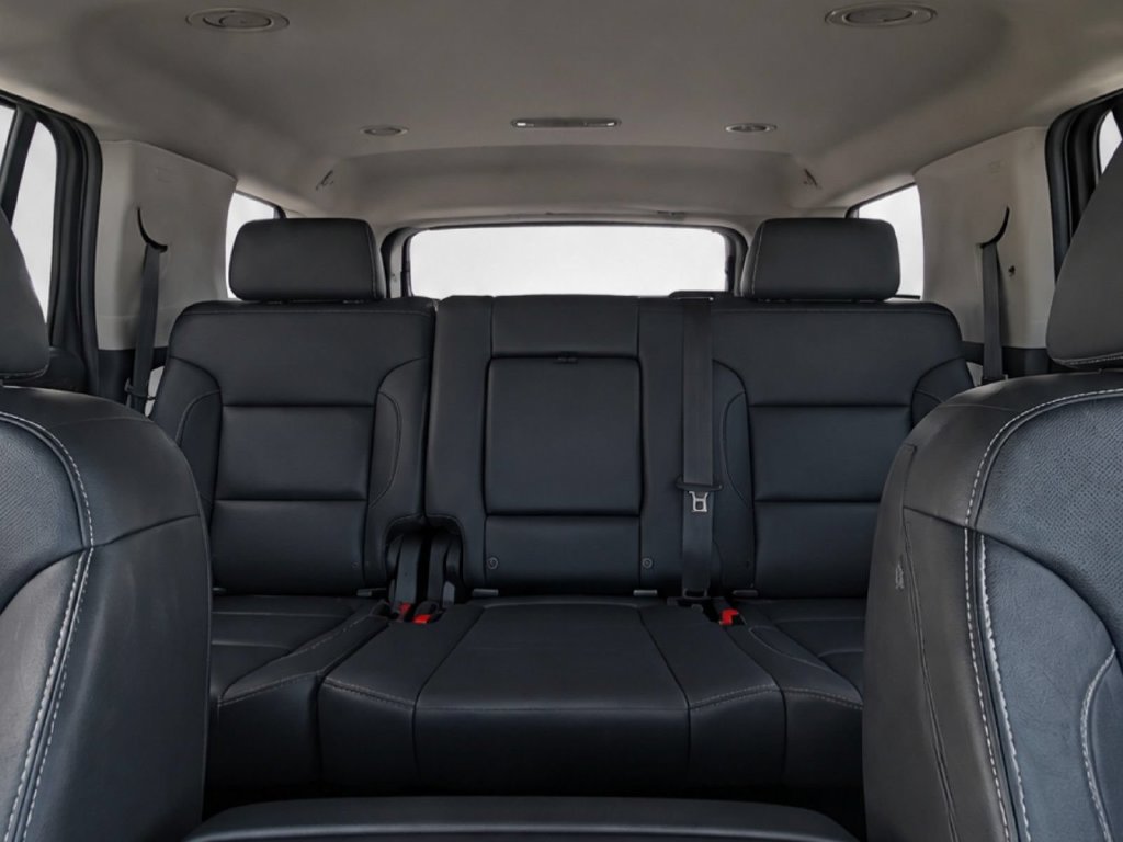 Used 2018 GMC Yukon SLT w/ Premium Edition RWD image 31