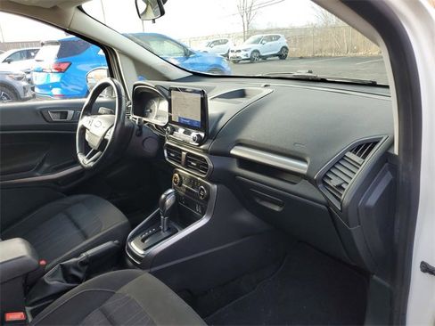 Used 2020 Ford EcoSport SE image 28