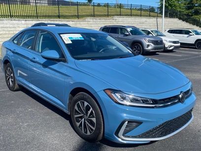 Certified 2026 Volkswagen Jetta S