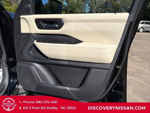 New 2026 Nissan Armada Platinum RWD image 47