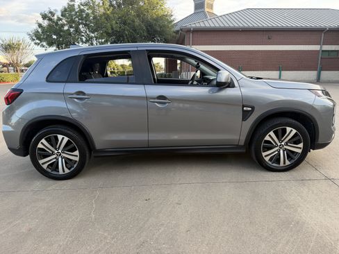 Used 2021 Mitsubishi Outlander Sport ES AWD/4WD image 8