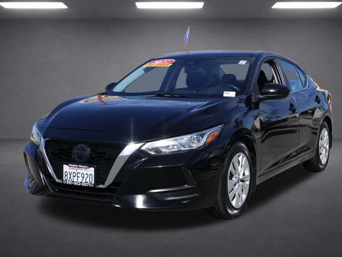 Used 2021 Nissan Sentra S FWD image 8