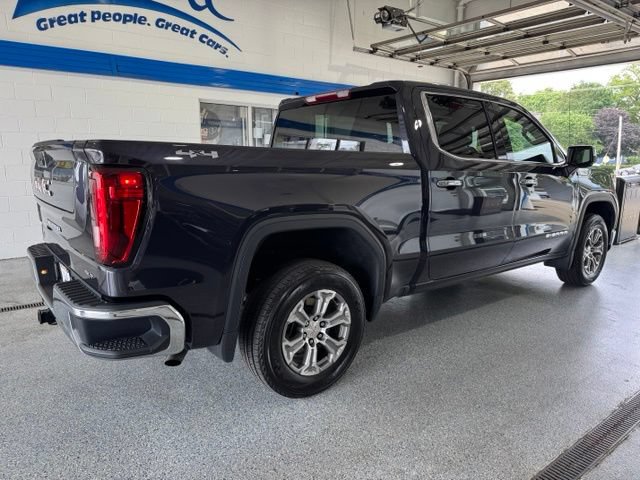 Used 2024 GMC Sierra 1500 SLT AWD/4WD image 11