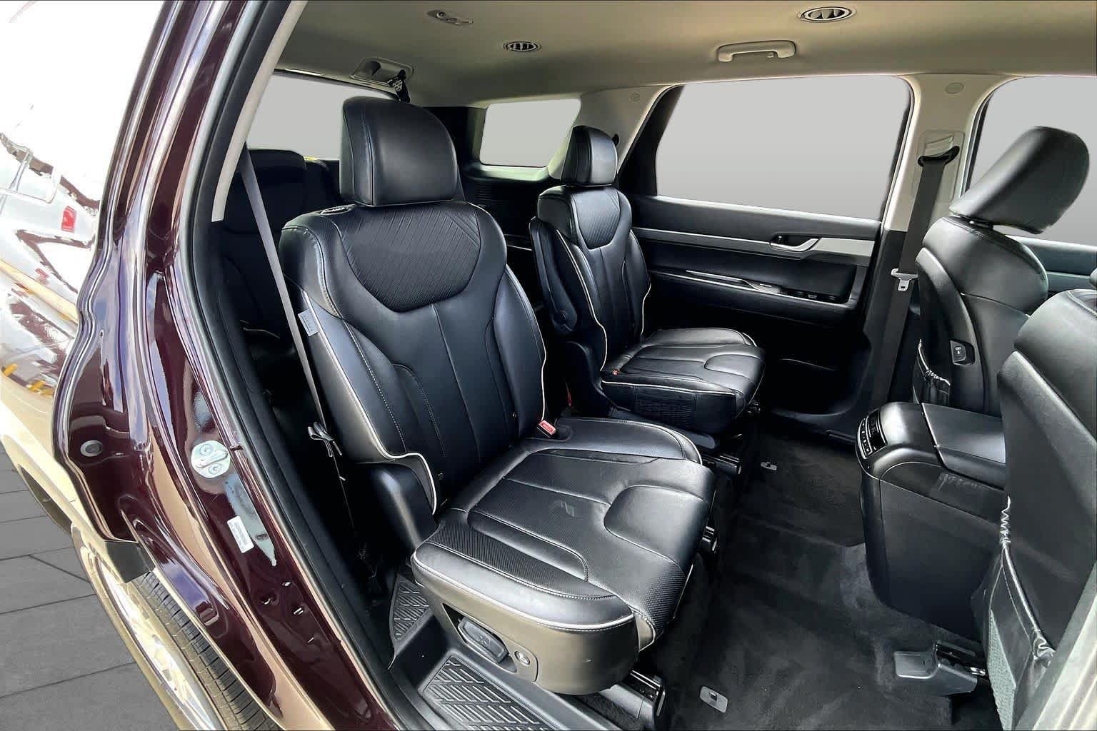 Used 2025 Hyundai Palisade SEL AWD/4WD image 20