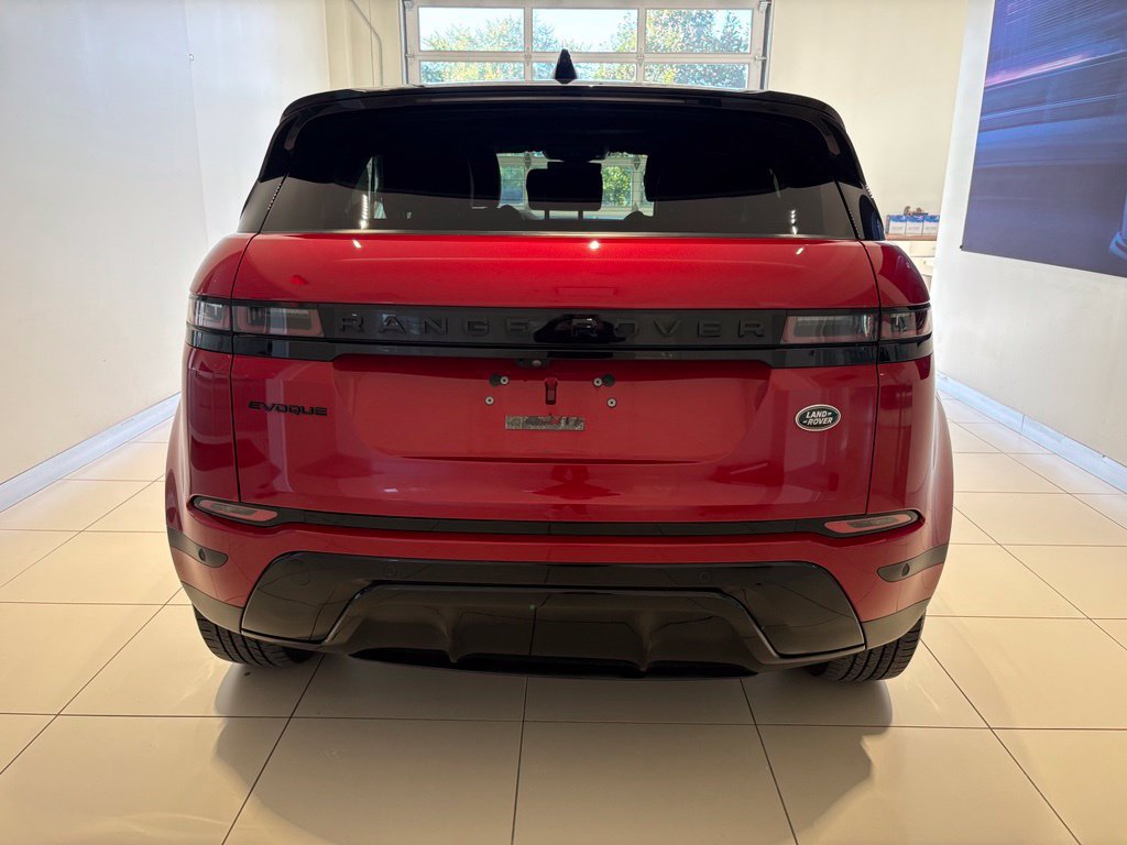 Used 2021 Land Rover Range Rover Evoque S AWD/4WD image 3