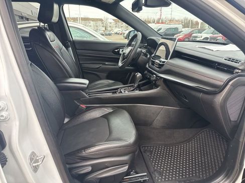 Used 2023 Jeep Compass Trailhawk w/ Trailhawk Convenience Group image 54