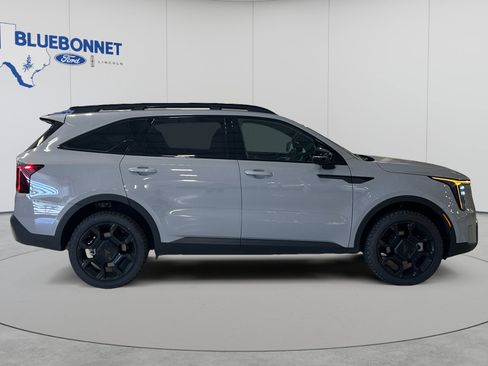 Used 2025 Kia Sorento SX Prestige w/ Olive Brown Leather Package AWD/4WD image 4
