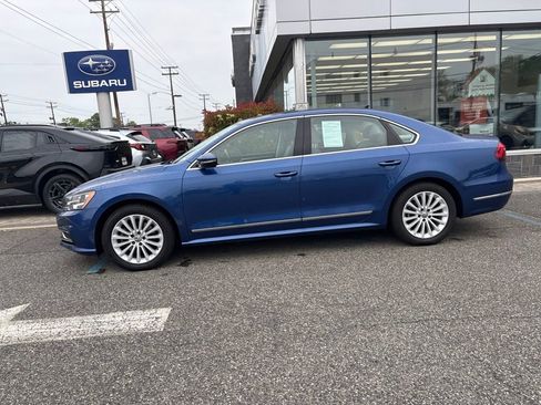 Used 2017 Volkswagen Passat 1.8T SE FWD image 9