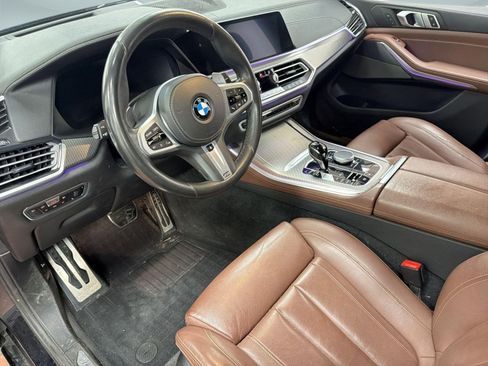 Used 2020 BMW X5 xDrive40i w/ M Sport Package AWD/4WD image 4