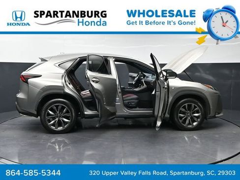 Used 2017 Lexus NX 200t F Sport image 40