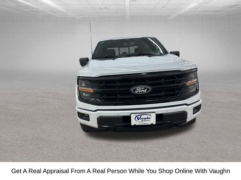 New 2025 Ford F150 XLT w/ Equipment Group 302A MID image 3